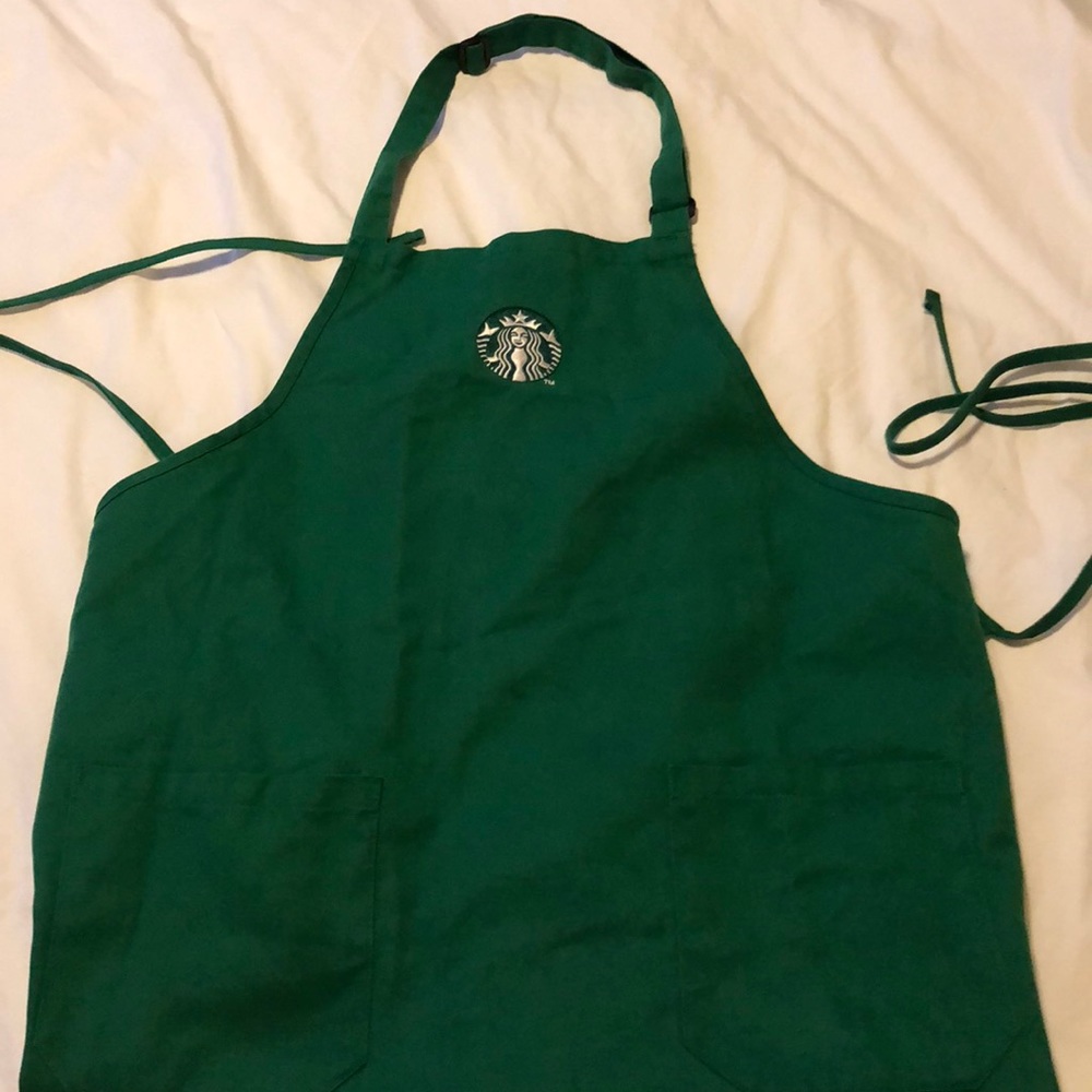 Starbucks Apron